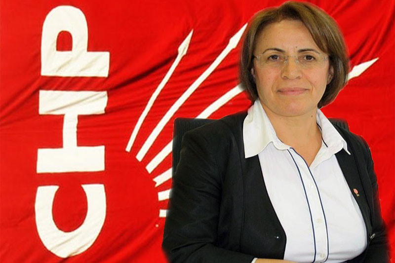 CHP Kadın Kolları Genel Başkanı Fatma Köse