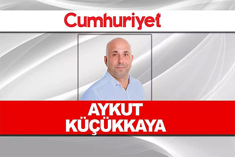 Aykut Küçükkaya köşe yazısı 2