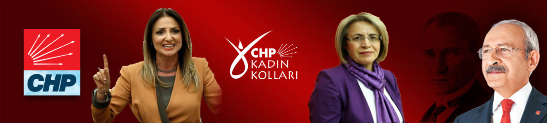 CHP Kadın Kolları kurultayı