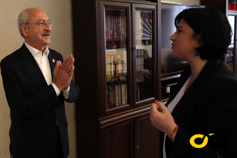 CHP Genel Başkanı Kemal Kılıçdaroğlu röportajı 2