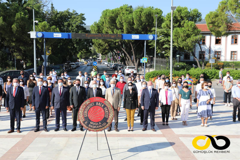 CHP Muğla, CHP 97. Kuruluş Yıldönümü etkinliği 2