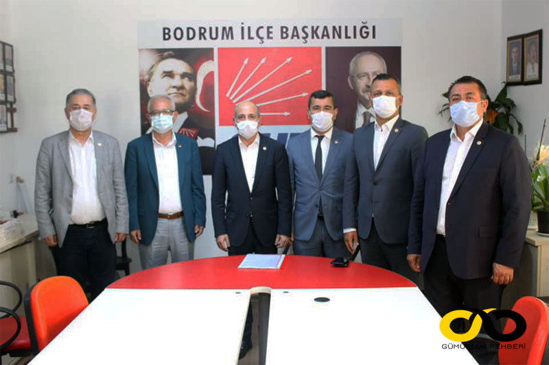CHP'den "Ya Kent Ya Ortakent" açıklaması 2