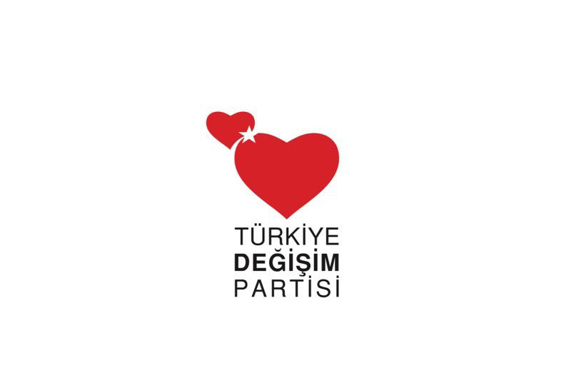 Türkiye Değişim Partisi logo 2