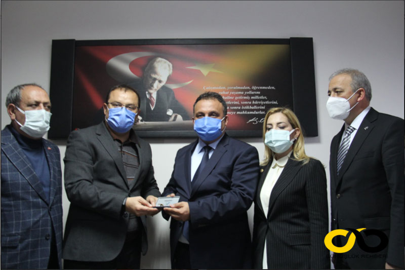 Ula Belediye Başkanlığına Özay Türkler seçildi 2