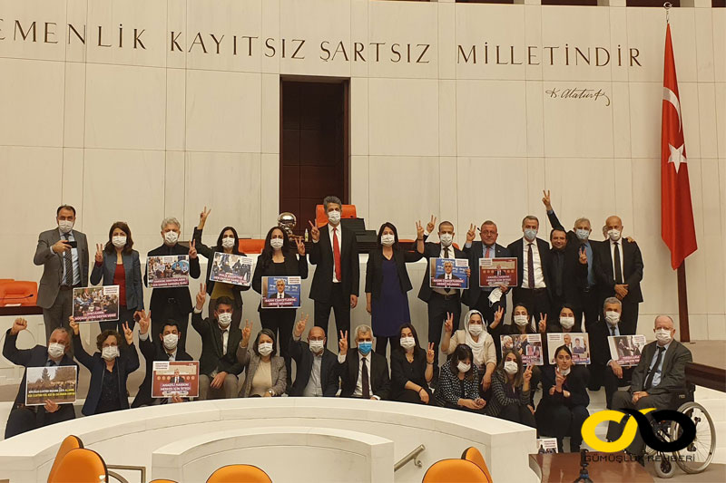 HDP iddianamesinde gerekçe belli oldu