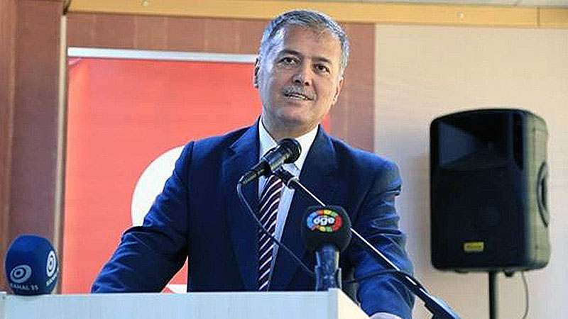 Mehmet Nil Hıdır, Ak Parti MKYK üyesi