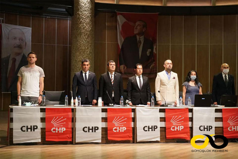 CHP Bodrum ilçe mahalle temsilcileri toplantısı 3
