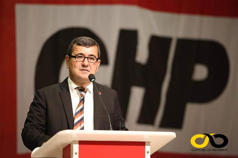 CHP Bodrum ilçe mahalle temsilcileri toplantısı 5, Halil Karahan