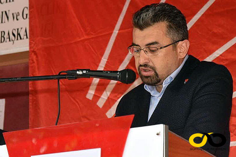 CHP Milas İlçe Başkanı İlgin Göktepe