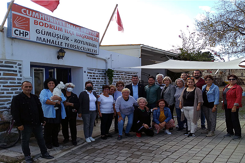 Muğla siyaset haberleri