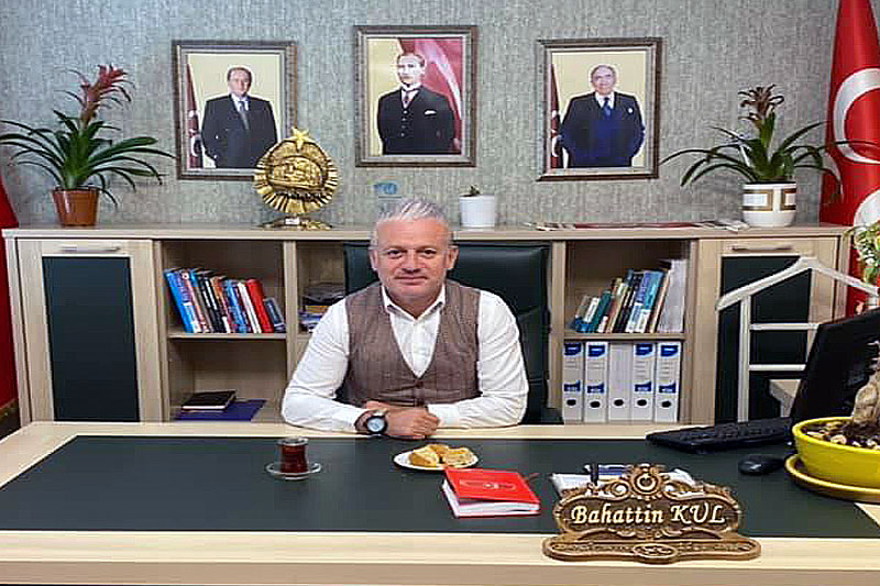MHP Bodrum district chief resigned