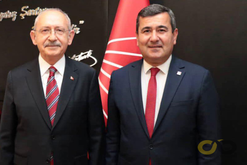 CHP Bodrum İlçe Başkanı Halil Karahan milletvekili aday adayı