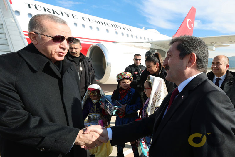 Cumhurbaşkanı Erdoğan, Muğla’da toplu açılış törenine katıldı 2