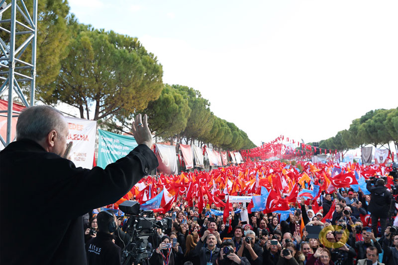 Cumhurbaşkanı Erdoğan, Muğla’da toplu açılış törenine katıldı 3