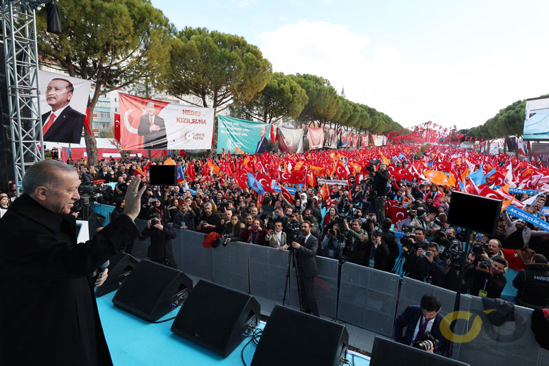 Cumhurbaşkanı Erdoğan, Muğla’da toplu açılış törenine katıldı 4