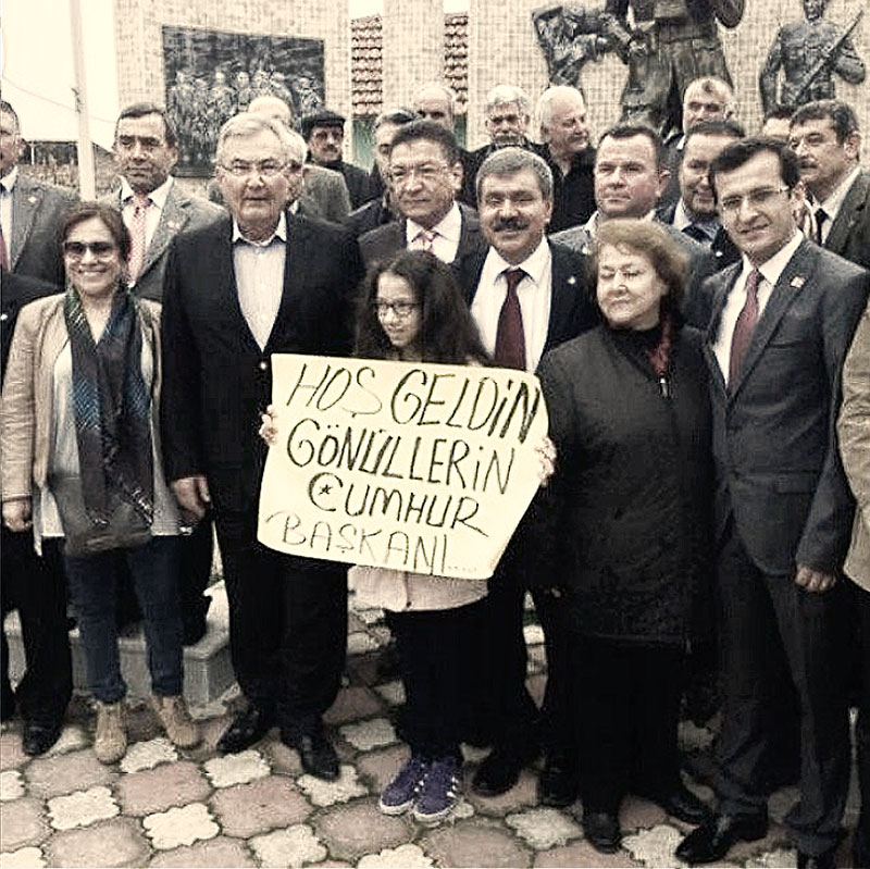 Deniz Baykal 84 yaşında yaşamını yitirdi