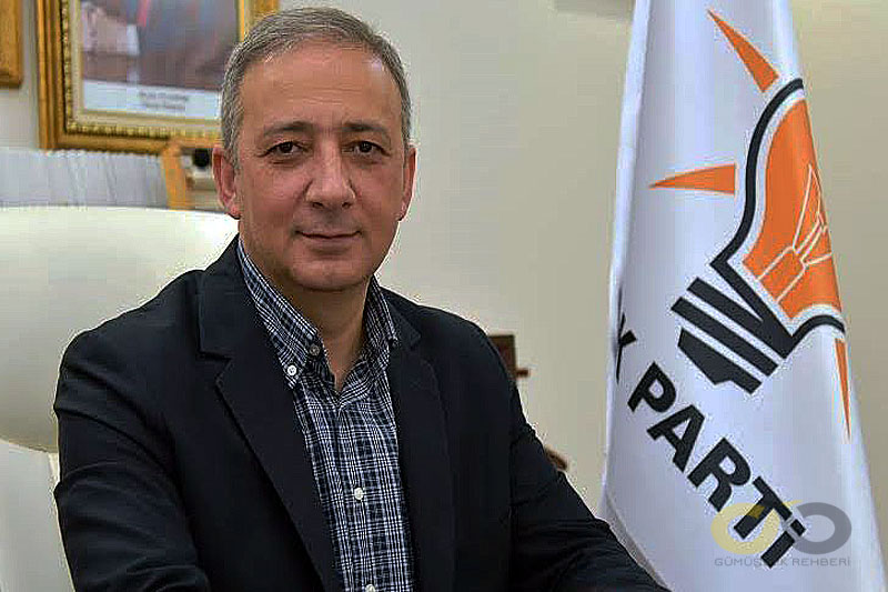 AK Parti Muğla İl Başkanı Kadem Mete 3