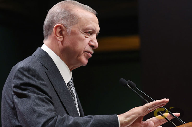 Cumhurbaşkanı Recep Tayyip Erdoğan, 6 Mart 2023 - GHA 3