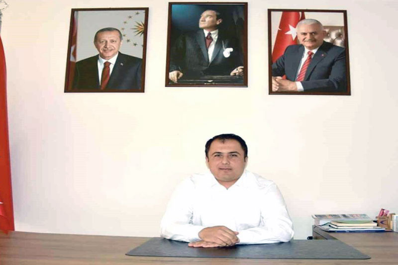 AK Parti Ortaca İlçe Başkanı Hakan Fevzi İlhan