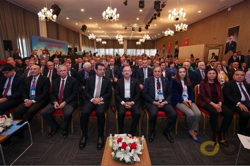 CHP’li Belediye Başkanları Toplantısı 3