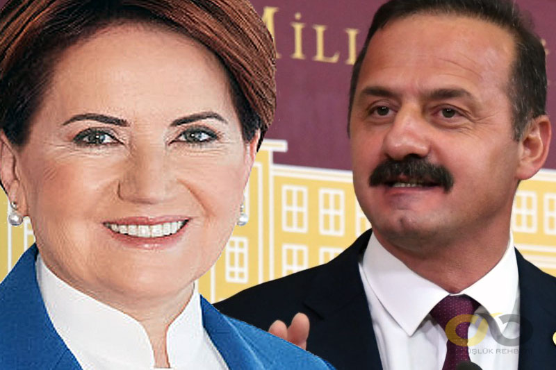 İYİ Parti İstanbul Milletvekili Yavuz Ağıralioğlu, İYİ Parti üyeliğinden istifa etti