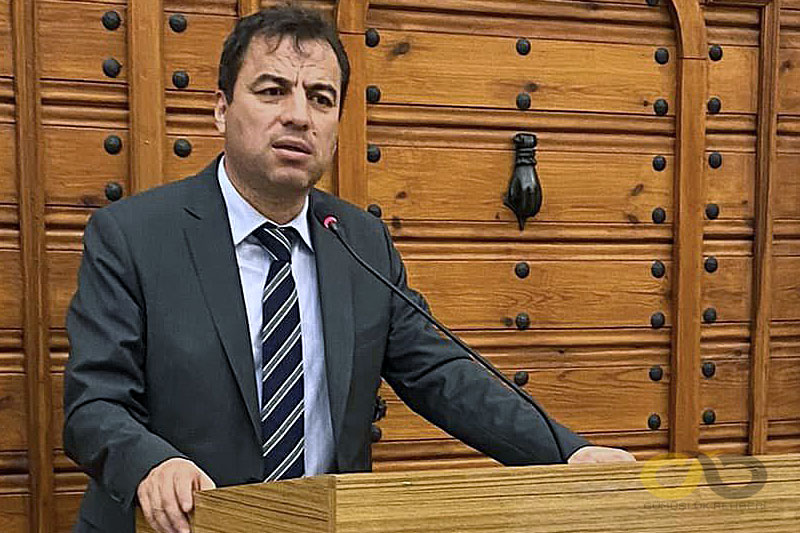 Ak Party Muğla Provincial President Gültekin Akça