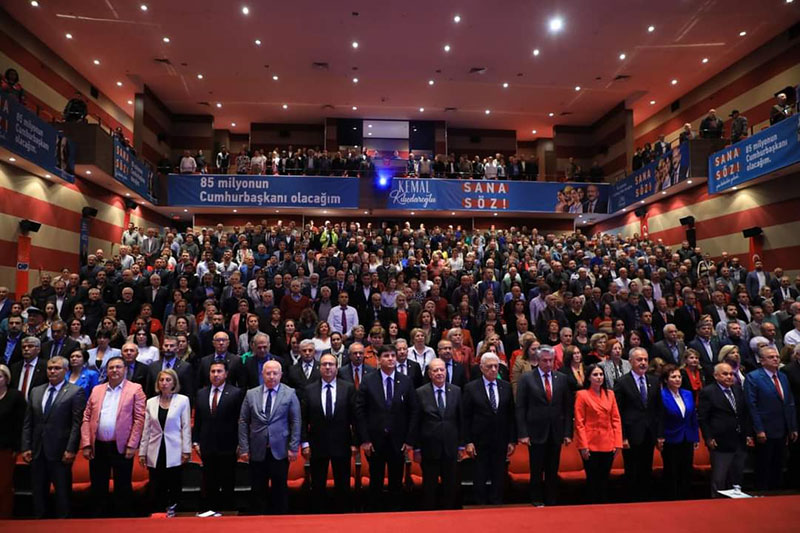 CHP Muğla milletvekili adayları tanıtıldı 4
