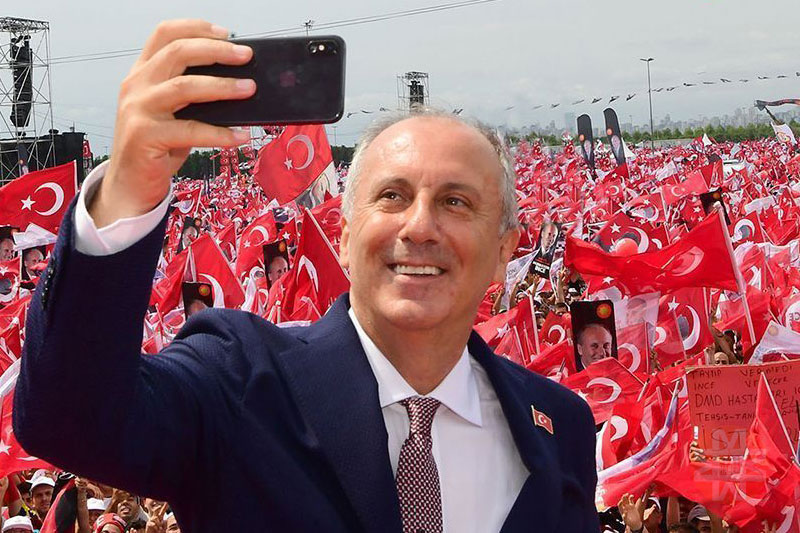 Muharrem İnce Cumhurbaşkanı adaylığından çekildi 3