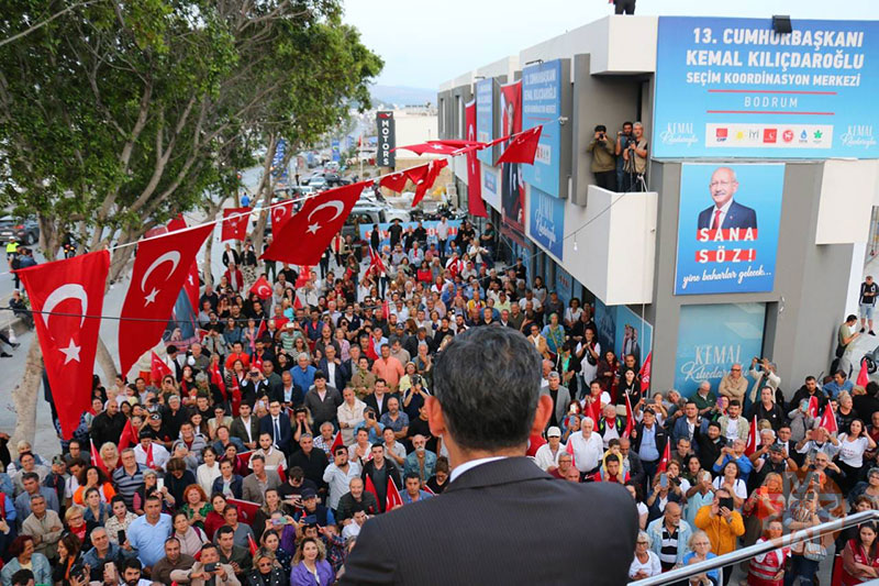 Muğla siyaset haberleri