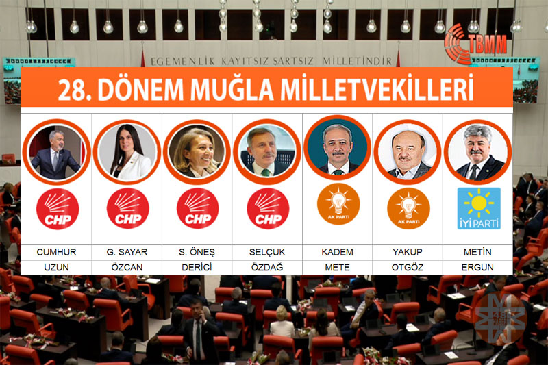 TBMM'de 28'inci dönem yasama faaliyeti başladı