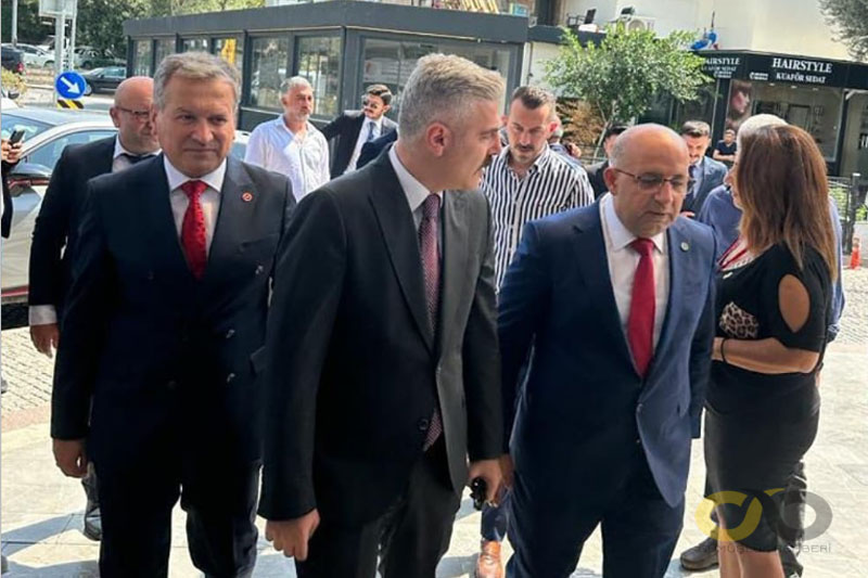 Milliyetçi Hareket Partisi (MHP) 14. Bodrum ilçe kongresi 5