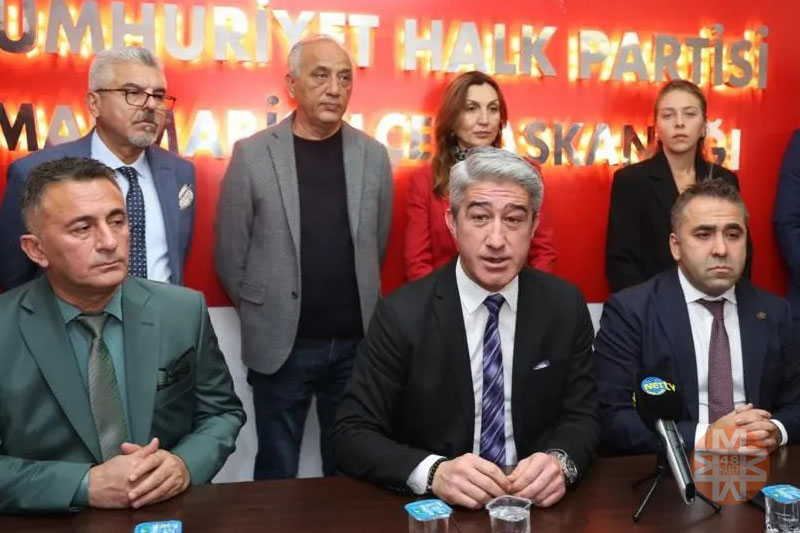 Marmaris Belediye Başkanı Mehmet Oktay