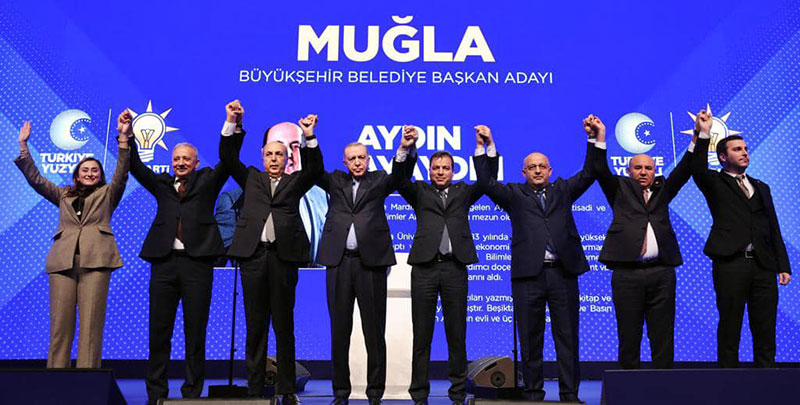 Muğla siyaset haberleri