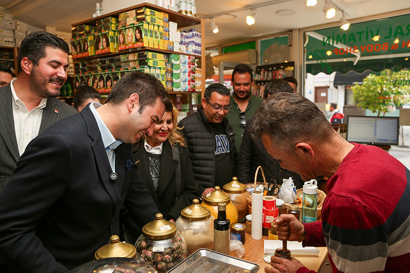 Mandalinci; "Çiftçimizle omuz omuza", 13 Mart 2024 4