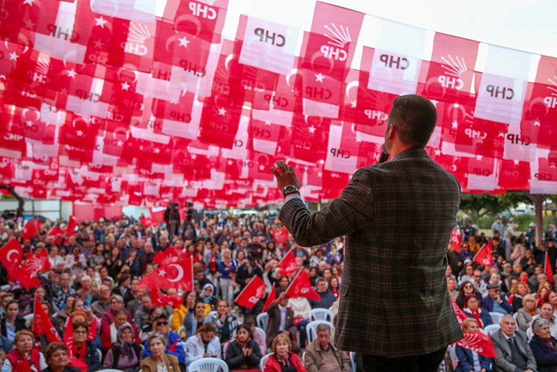 Mandalinci; "Biz sözümüzün arkasındayız..." 2